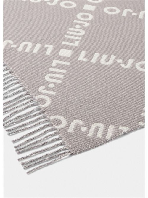 Stola jacquard LIU JO | 2F5039T0300/71502